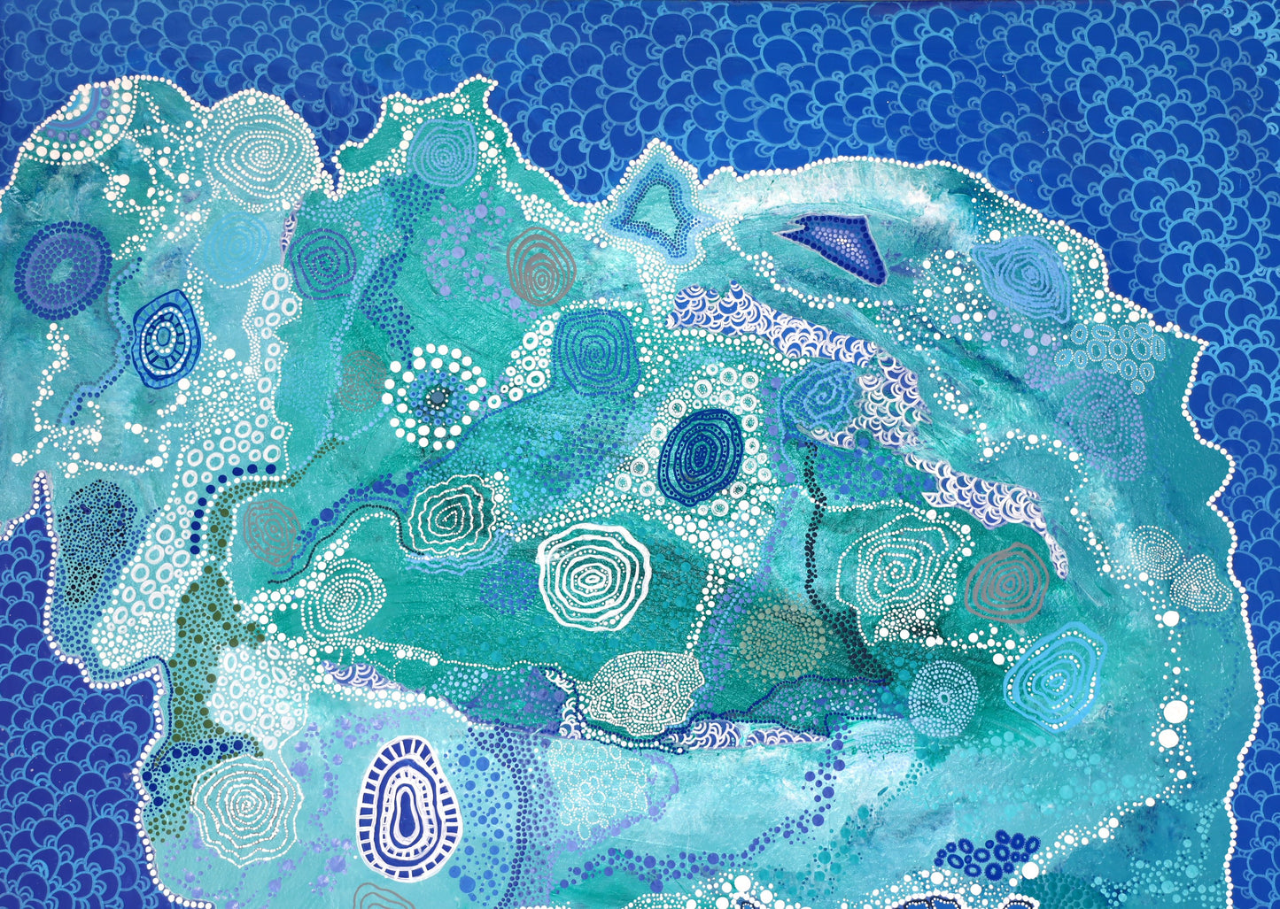 Gali - Kylie Midson - Gamilaroi