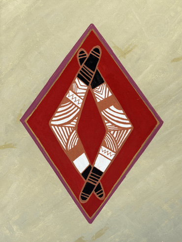 Brabralung Tribal Design - Maggih Coats