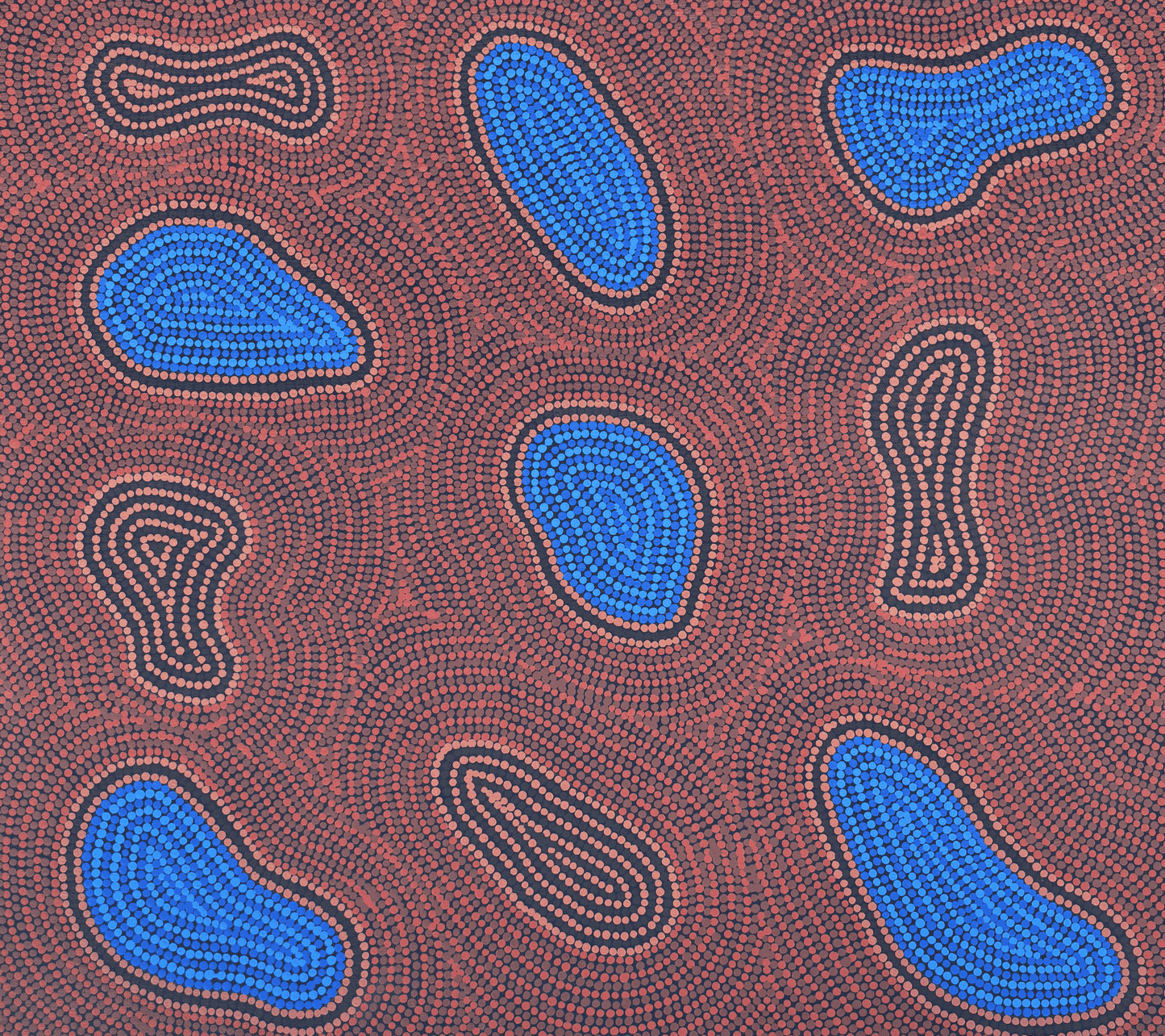 Waterholes - Stephen Berger