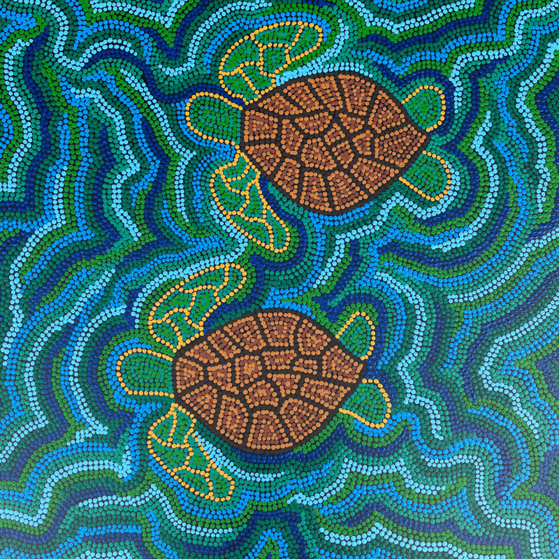 Turtles - Stephen Berger