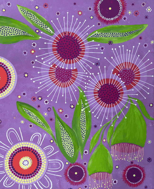 Botanical gardens - Patricia Cerminara