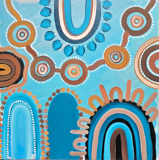 Journey through life - Kenita lee McCart
