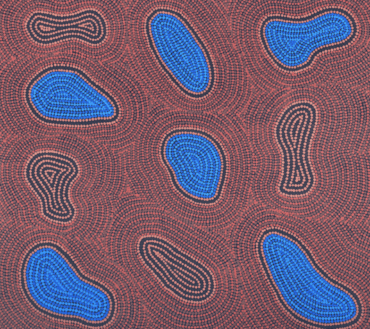 Waterholes - Stephen Berger