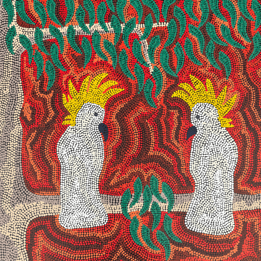 Cockatoos - Stephen Berger
