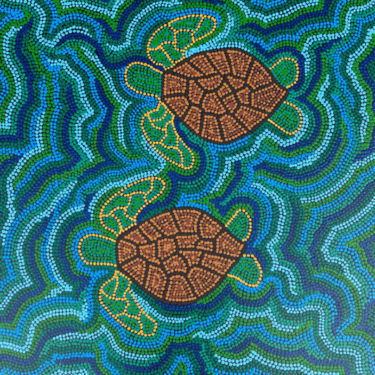Turtles - Stephen Berger