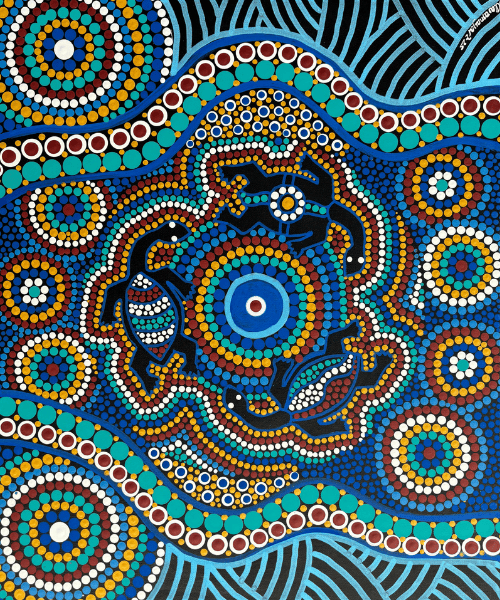 Tamara Murray Original Artwork